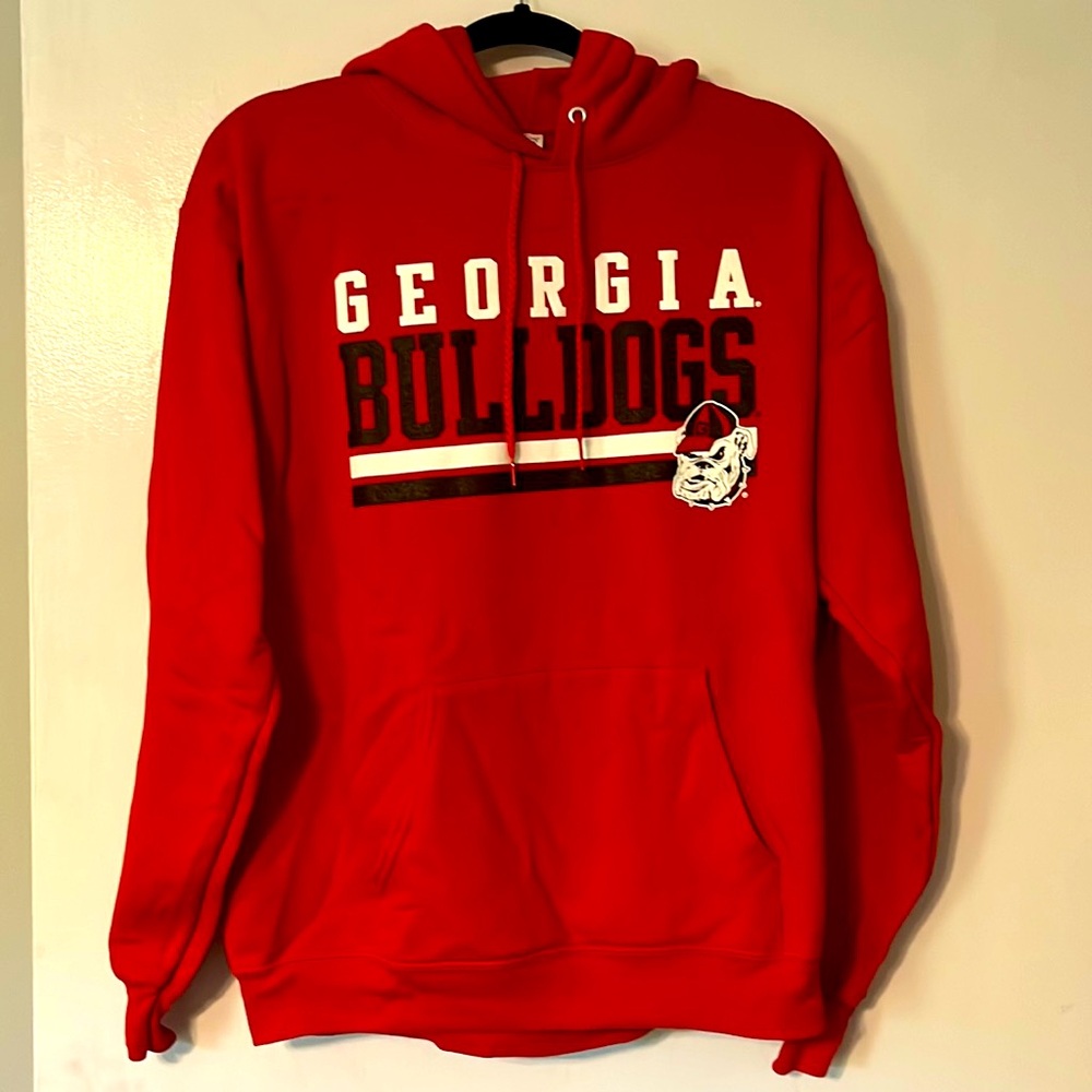 Georgia Bulldogs sweatshirt
